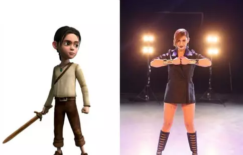 Alina Eremia are rolul principal în animația „Savva: Inimă de războinic”