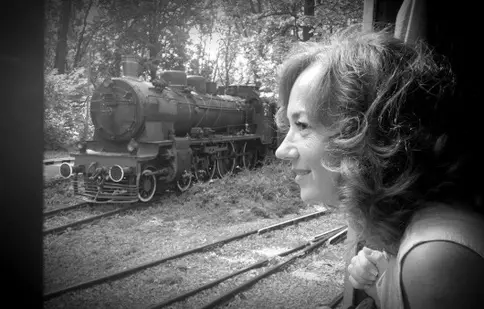 “Gări de poveste”: Trenul regal al României