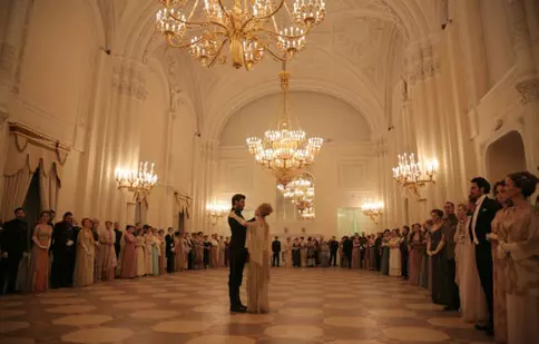 Din culisele serialului “În dragoste și în război”