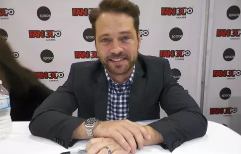 Jason Priestley s-a accidentat la filmări