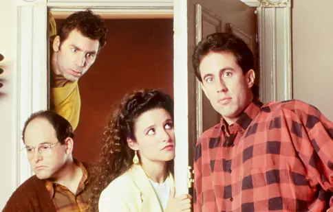 Din 25 noiembrie, serialul “Seinfeld” se vede la Acasă GOLD