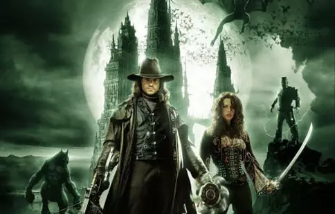 Syfy face un serial cu fiica lui Van Helsing