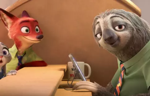 A apărut primul trailer „Zootopia”, noua animație de la Disney