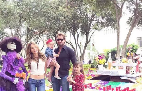 Geraldine Bazan și Gabriel Soto au ales data nunţii