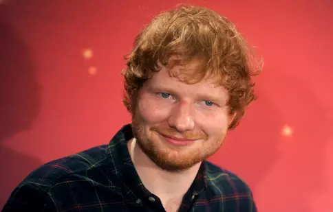 Ed Sheeran joacă în noul film „Bridget Jones”