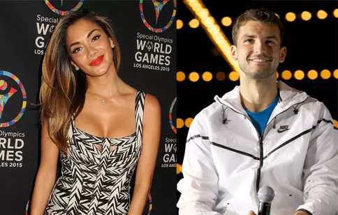 Nicole Scherzinger se iubește cu un jucător de tenis