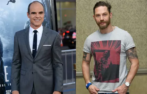 Michael Kelly („House of Cards”) şi Tom Hardy filmează miniseria „Taboo”