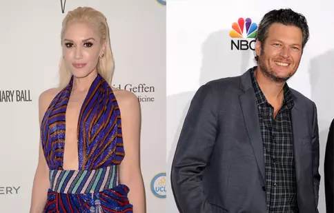 Gwen Stefani şi Blake Shelton sunt mai mult decât prieteni?
