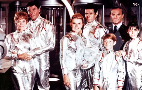 Serialul „Lost in space” se întoarce la TV