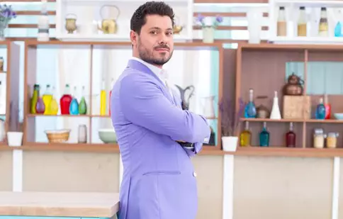 Exclusiv! Tudor Constantinescu este jurat la ”Bake Off România”