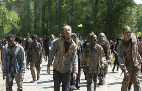 Pregătește și CBS un serial cu zombi
