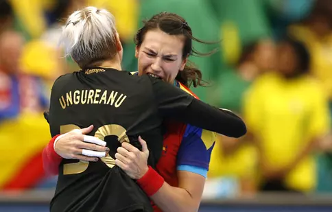 Naționala de handbal feminin a României întâlnește miercuri Danemarca