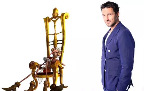 Andrei Aradits este Regele Ţânţarilor în animaţia „Savva: Inimă de războinic”