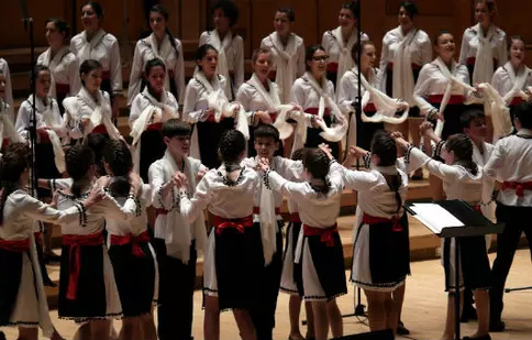 Trei concerte de Crăciun la Sala Radio