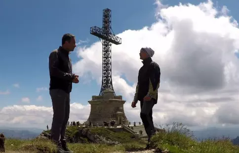 Cel mai frumos canion din Europa, la “Exclusiv în România”