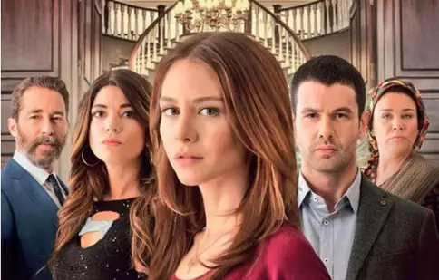 Serialul turcesc “O Hayat Benim” vine la Kanal D