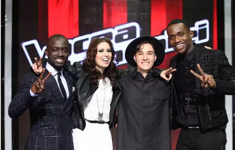 Ei sunt finaliştii “Vocea României”!