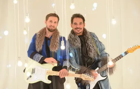 De Crăciun, la „‘Neatza cu Răzvan și Dani” se pescuiesc... cadouri!