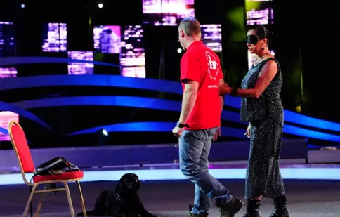 Experiențe noi pentru Beatrice Rancea la „Ham talent”