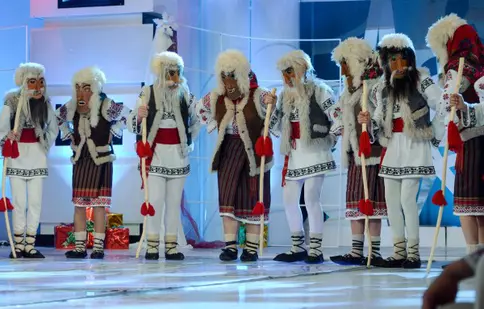 Revelion TVR 2 - Povestea de iarnă continuă