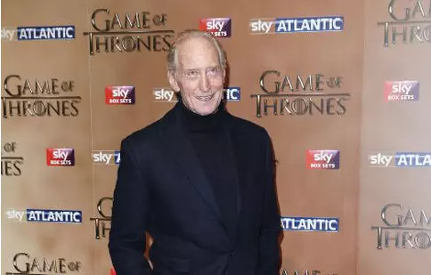 Charles Dance joacă în remake-ul „Vânătorii de fantome”