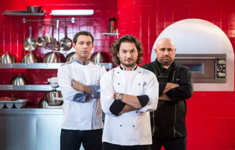 Antena 1 pregătește un nou cooking-show