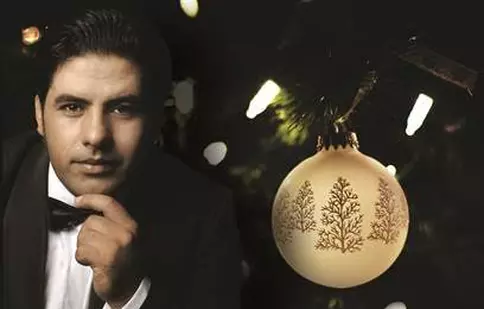 Costel Busuioc lansează albumul „De Crăciun, acasă”