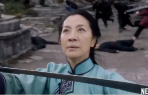 Trailer: Netflix face „Tigru şi dragon 2”