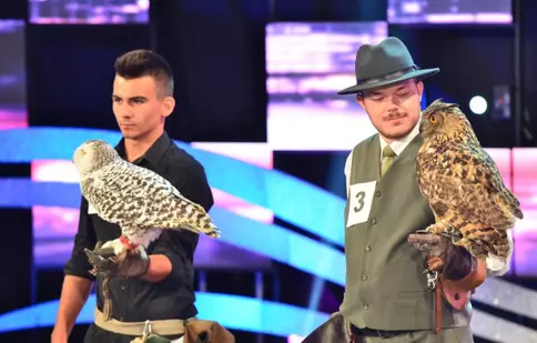 A doua semifinală „Ham talent” se vede joi la Antena 1