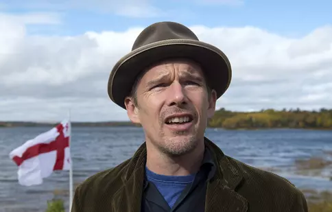 Ethan Hawke a fost distribuit în noul SF al lui Luc Besson