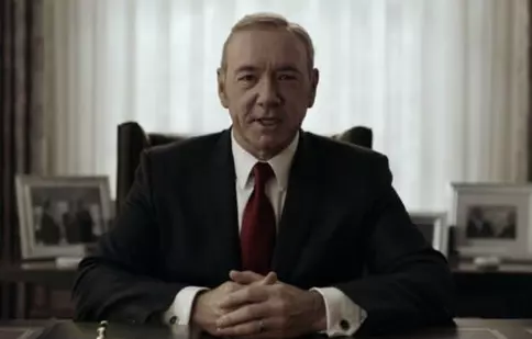 „House of Cards” a anunţat data premierei pentru sezonul 4