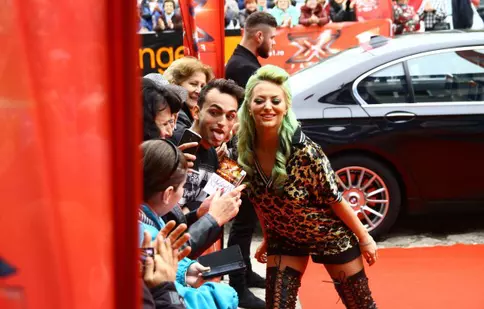 “X Factor”: Delia va avea de luat hotărâri dintre cele mai grele