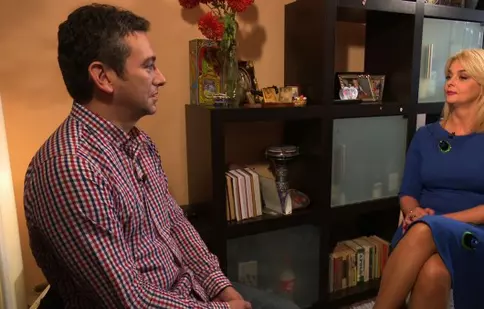 Medicul Radu Zamfir şi Mioara Roman se destăinuie Iulianei Marciuc