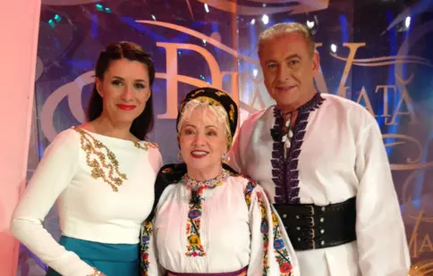 Nicolae Furdui-Iancu şi Sava Negrean Brudaşcu vin la „O dată-n viaţă”