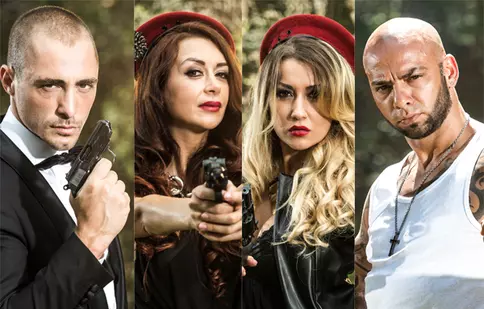 Ei sunt cei patru finaliști de la „Șerifi de România”. Astăzi se decide câștigătorul!