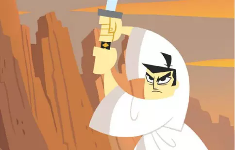 „Samurai Jack” se întoarce cu episoade noi