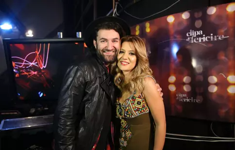 Smiley îndeplinește cea mai mare dorință la “Clipa de fericire”