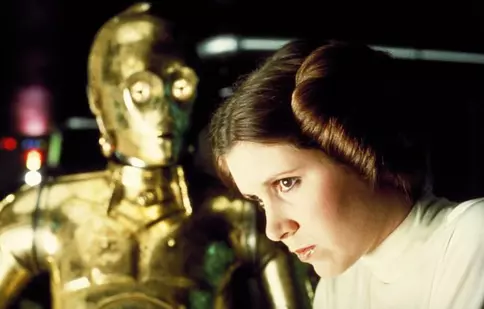 Și „Star Wars” a început de jos: povestea primului film din serie