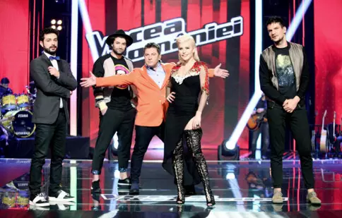 Astăzi este finala “Vocea României”!