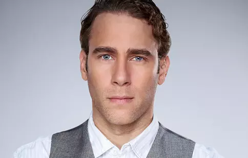 Carlos de la Mota este al treilea partener al lui Angelique Boyer în noua ei telenovelă