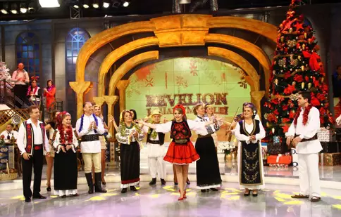 Antena 1 pregătește Revelionul Starurilor 2016