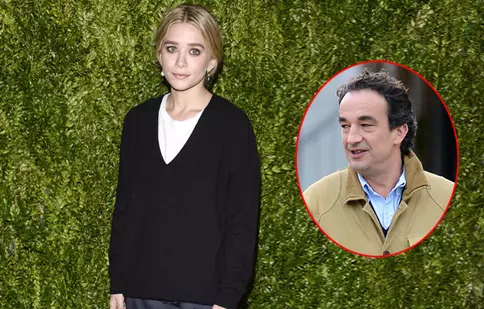 Mary-Kate Olsen s-a măritat cu Olivier Sarkozy