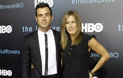 Jennifer Aniston şi Justin Theroux se antrenează împreună