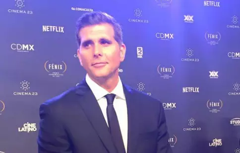 Christian Meier a dat telenovelele pe filme