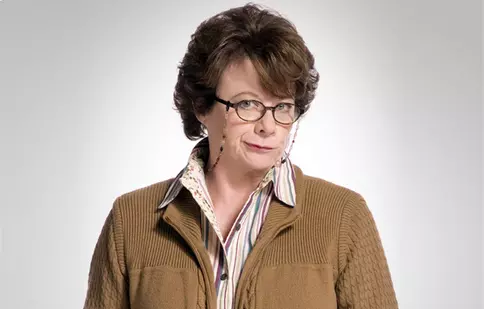 Rondi Reed („Mike şi Molly”): Sitcomul se termină cu sezonul 6