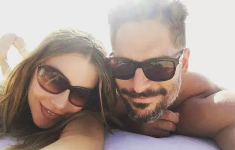 Sofia Vergara, primele poze din luna de miere