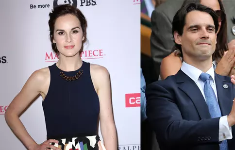 Logodnicul lui Michelle Dockery („Downton Abbey”) a murit