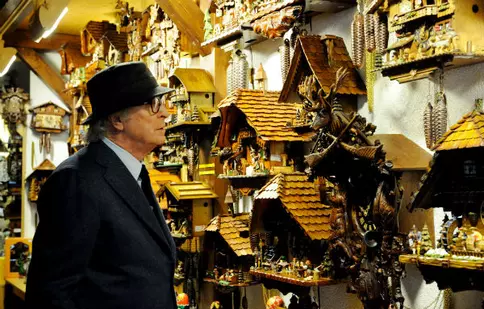 Noul film al lui Paolo Sorrentino, „Tinerețe”, ajunge și pe ecranele noastre