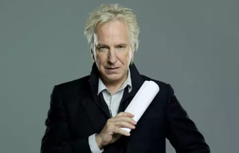 Actorul Alan Rickman a murit de cancer
