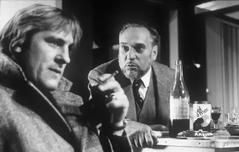 Gerard Depardieu, în ianuarie, la TV5MONDE